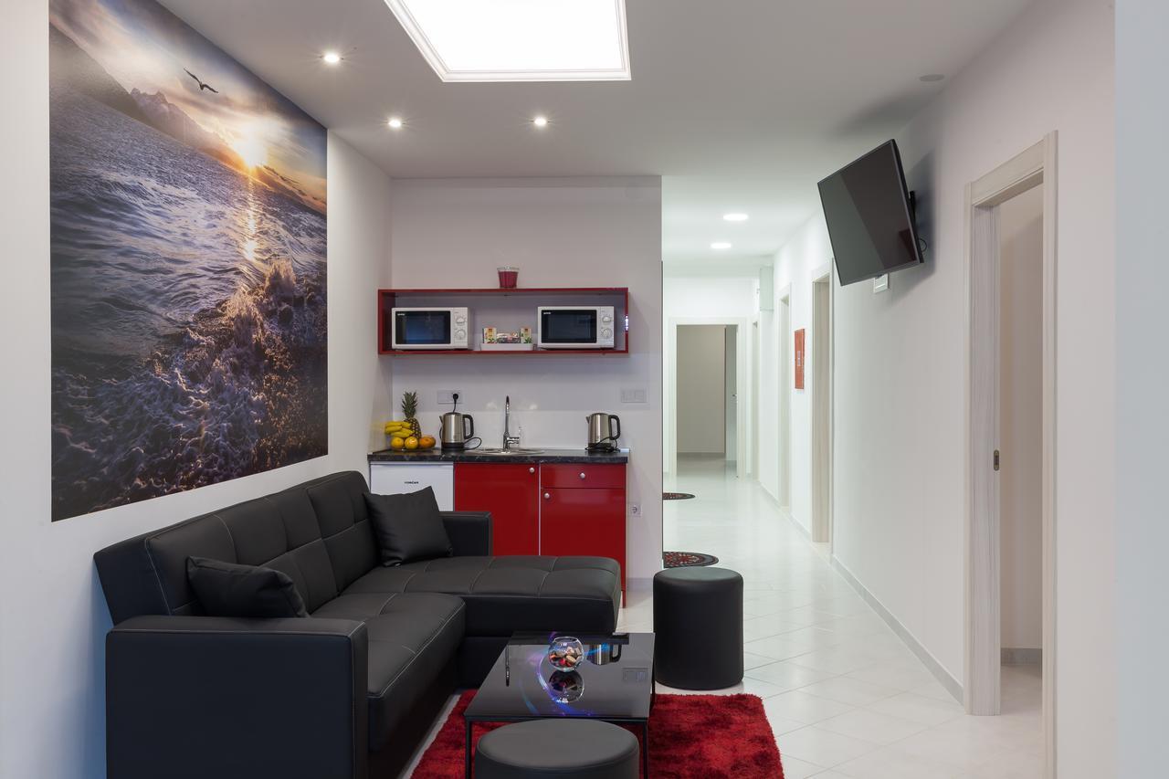 Hostel Free Bird (Adults Only) Dubrovnik Bagian luar foto